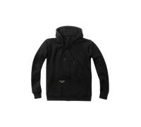 Felpa Con Cappuccio E Zip West Coast Choppers Tone To Tone Dominator NeroXL Nero