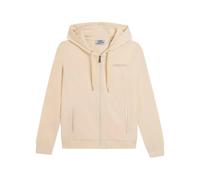 Felpa con Cappuccio e Zip - Whitecup Gray Freddy