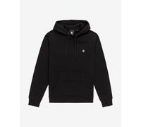 Felpa con cappuccio Element Cornell Classic nero lucido - XL