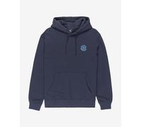 Felpa con cappuccio Element Path Ahead blu scuro - XL