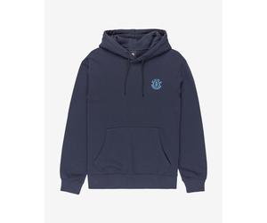 Felpa con cappuccio Element Path Ahead blu scuro - XL