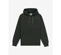 Felpa con cappuccio Element Rain Cornell verde scuro - L