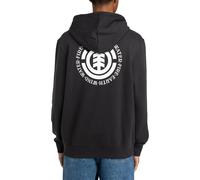 Felpa Con Cappuccio Element Seal BP - Nero Off