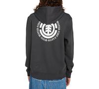 Felpa Con Cappuccio Element Seal BP - Nero Off (AW25)