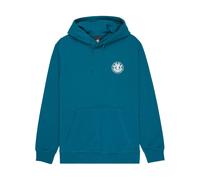 Felpa con cappuccio Element Seal Bp Po Bleu XS