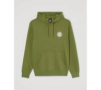 Felpa con cappuccio Element Seal Bp Po Vert XS