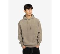 Element - Felpa in pile da uomo - Serif Corduroy Hooded Sweatshirt Aluminum per Uomo in Poliestere Riciclato - Taglia M - Beige