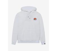 Felpa con cappuccio Ellesse Elise bianco donna - 10