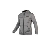 Felpa con cappuccio endura hummvee grey
