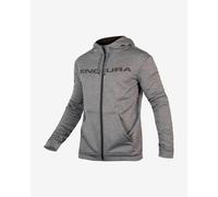 Felpa con cappuccio Endura Hummvee grigio - S