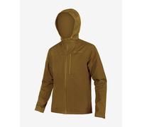 Endura - Hummvee Waterproof Hooded Jacket - Giacca ciclismo L marrone