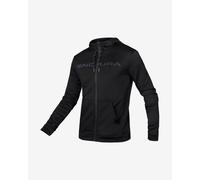 Felpa con cappuccio Endura Hummvee nero scuro - XS