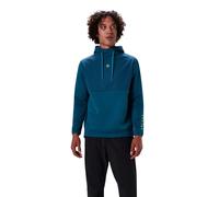 Felpa con cappuccio Endura Trailster tech Bleu