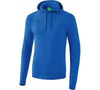 Felpa con cappuccio Erima Basic Bleu S