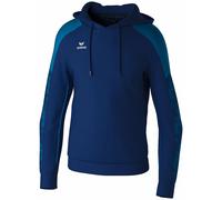 Felpe con cappuccio Erima EVO STAR Kapuzensweat 4062075215297 in taglia S EU