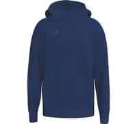 Felpa con cappuccio Erima Premia Bleu L