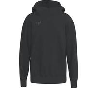 Felpa con cappuccio Erima Premia Noir 2XL