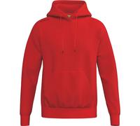 Felpa con cappuccio Erima TS Rouge 3XL