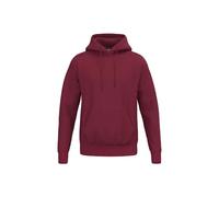 Felpa con cappuccio Erima TS Rouge XL