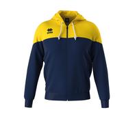 Felpa con cappuccio Errea Ben Bleu S