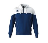 Felpa con cappuccio Errea Ben Bleu S