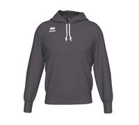 Felpa con cappuccio Errea Jacob Gris 5XL