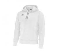 Felpa con cappuccio Errea Jonas Blanc 2XL
