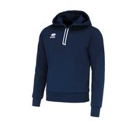 Felpa con cappuccio Errea Jonas Bleu L