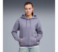 Felpa con cappuccio ESSENTIAL Viola XL Tinta unita