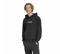 Adidas Felpa Con Cappuccio Essentials Linear French Terry