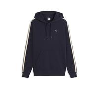 PUMA Ess Elevated Felpa con Cappuccio TR