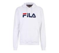 Felpa con cappuccio FILA , colore bianco FAU006810001