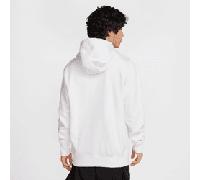 FELPA CON CAPPUCCIO FLEECE NIKE CLUB FN3859-100 Felpa pullover con cappuccio - UomoQuesta classica felpa con cappuccio unisce stile casual e design essenziale. Liscia all'esterno e morbidissima all'in