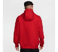 FELPA CON CAPPUCCIO FLEECE NIKE CLUB FN3859-657 Felpa pullover con cappuccio - UomoQuesta classica felpa con cappuccio unisce stile casual e design essenziale. Liscia all'esterno e morbidissima all'in