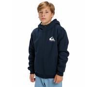 Quiksilver Felpa Fleece Sherpa Bambino Nero 10