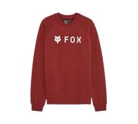 Felpa con cappuccio FOX Absolute Brown SugarS Brown Sugar