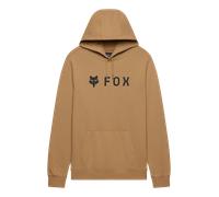 Felpa con cappuccio FOX Absolute Brown SugarS Brown Sugar
