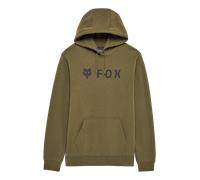 Felpa con cappuccio FOX Absolute Verde OlivaXXL Verde Oliva