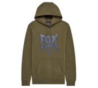 FOX Bolt Felpa, verde-blu, taglia S per maschi