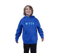 Felpa con Cappuccio Fox Junior Absolute Blue YS