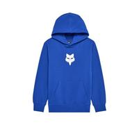 Felpa con Cappuccio Fox Junior Legacy Blue YL