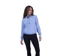 Felpa con Cappuccio Fox Lady Absolute PO Fleece Light Slate M
