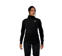 Felpa con Cappuccio Fox Lady Defend Thermal Nero S