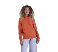 Felpa con Cappuccio Fox Lady Head Coral L