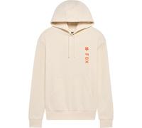 Felpa con Cappuccio Fox Lady Winners Circle Fleece PO off Bianco S