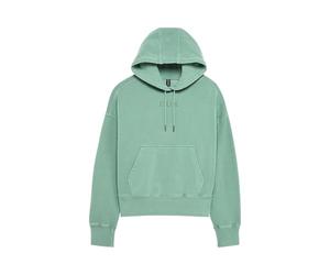 Felpa con Cappuccio Fox Lady Wordmark Oversized Spearmint L
