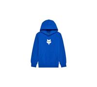 Felpa con cappuccio fox legacy bambino blu