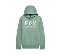 Felpa con Cappuccio Fox Non Fermo, in Pile, L