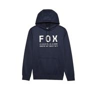 Fox Felpa Non Stop con cappuccio Fleece Mezzanotte M