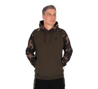 Felpa con cappuccio Fox Prem 310 Vert M